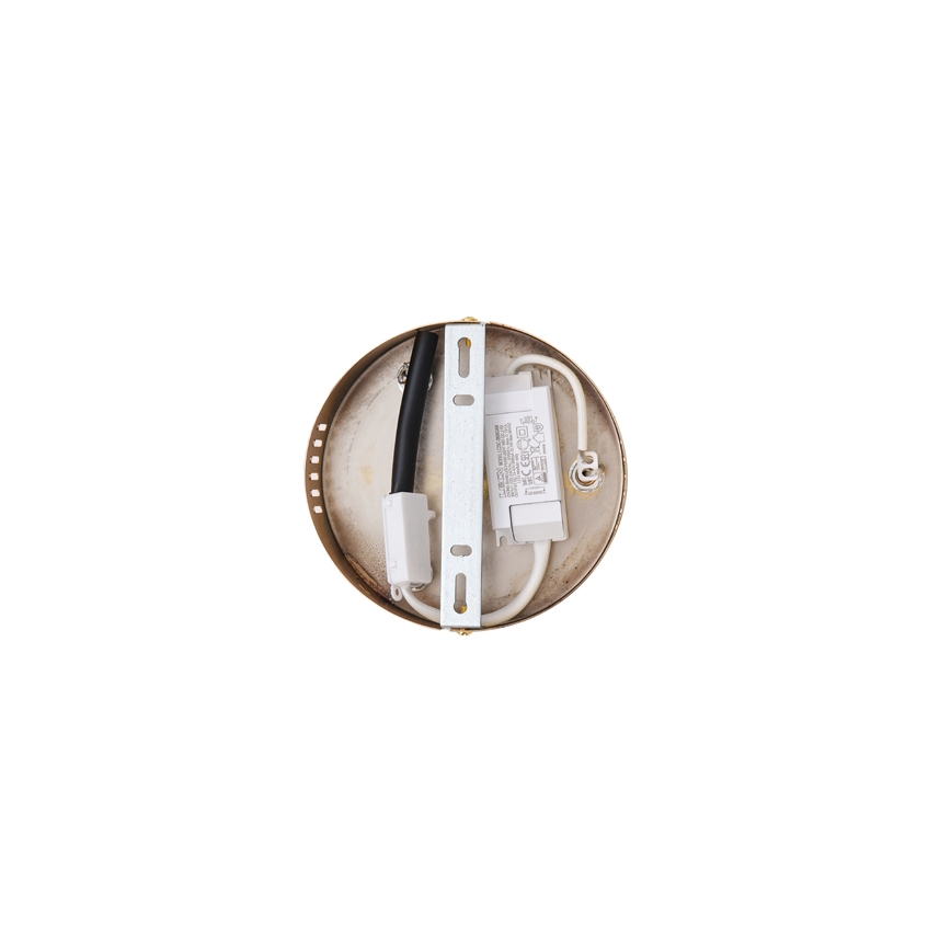 LED Lustra ar auklu LED/24W/230V 3000K 50x120 cm
