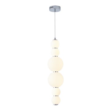 LED Lustra ar auklu LED/24W/230V 3000K
