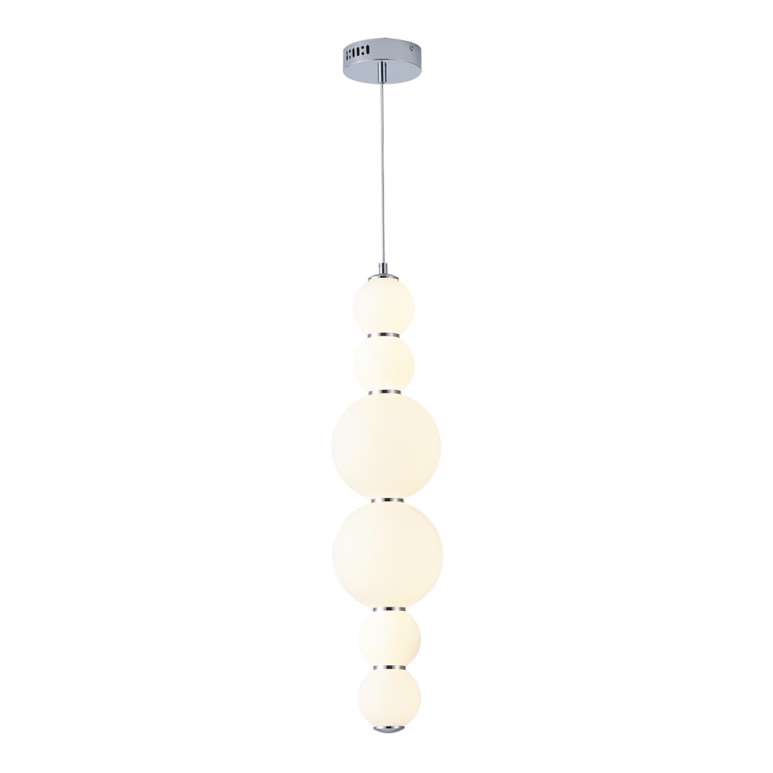 LED Lustra ar auklu LED/24W/230V 3000K