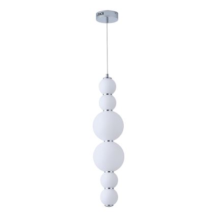 LED Lustra ar auklu LED/24W/230V 3000K