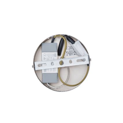LED Lustra ar auklu LED/24W/230V 3000K