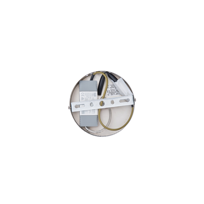 LED Lustra ar auklu LED/24W/230V 3000K