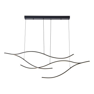 LED Lustra ar auklu LED/30W/230V 3000K