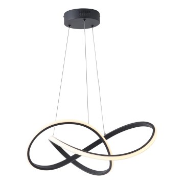 LED Lustra ar auklu LED/30W/230V 3000K