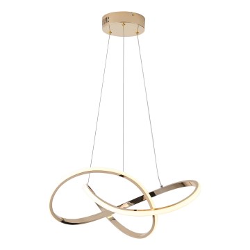 LED Lustra ar auklu LED/30W/230V 3000K