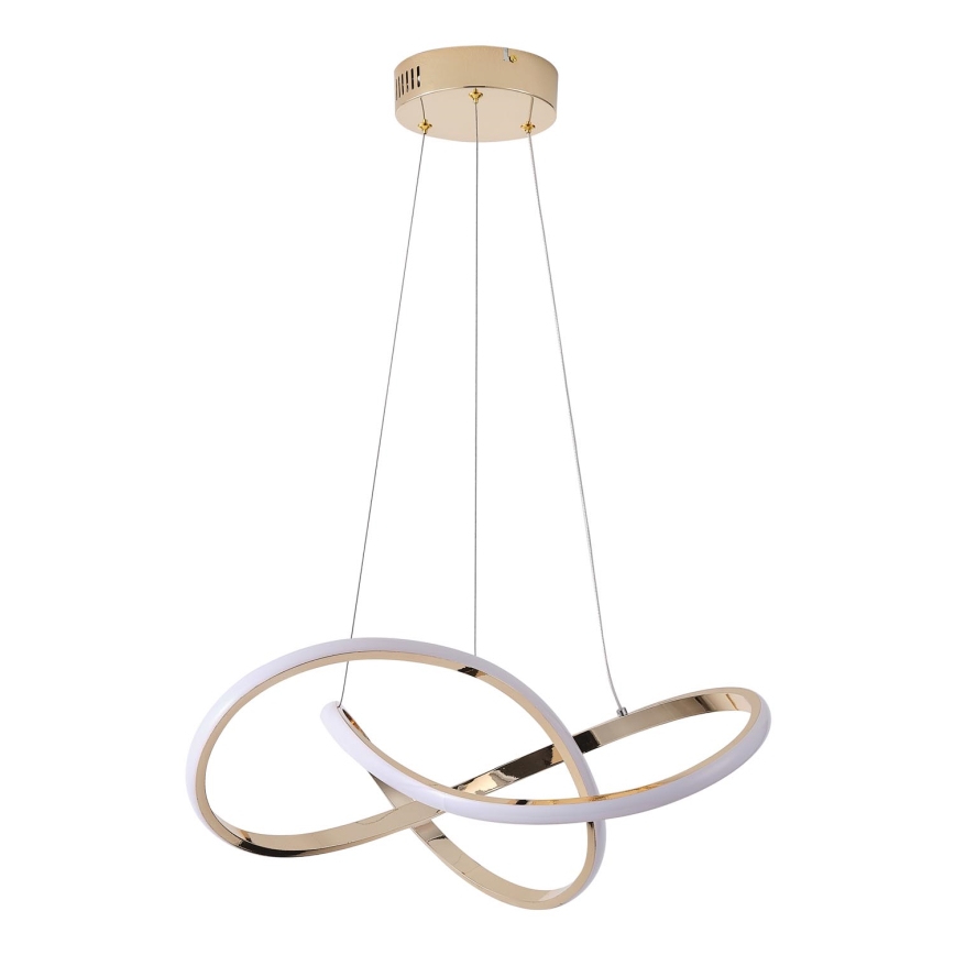 LED Lustra ar auklu LED/30W/230V 3000K