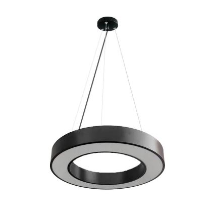 LED Lustra ar auklu LED/30W/230V 4000K d. 60 cm