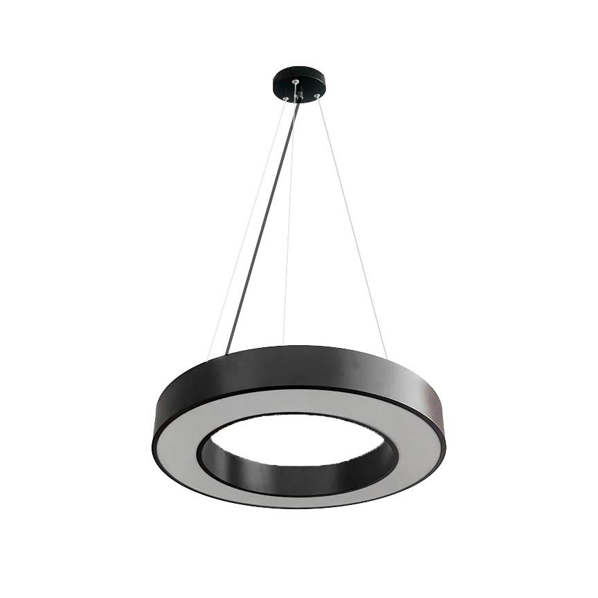 LED Lustra ar auklu LED/30W/230V 4000K d. 60 cm