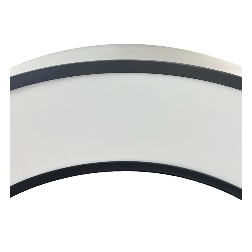 LED Lustra ar auklu LED/30W/230V 4000K d. 60 cm