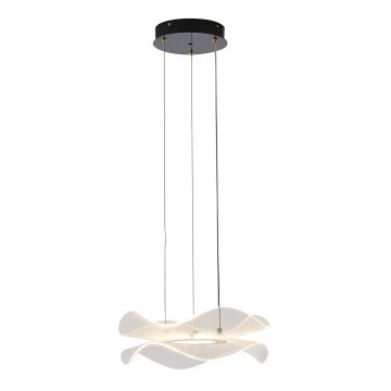 LED Lustra ar auklu LED/34W/230V 3000K