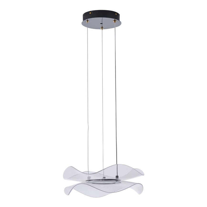 LED Lustra ar auklu LED/34W/230V 3000K