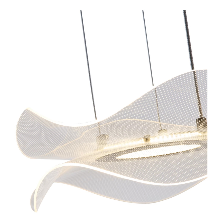 LED Lustra ar auklu LED/34W/230V 3000K