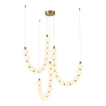 LED Lustra ar auklu LED/35W/230V 3000K