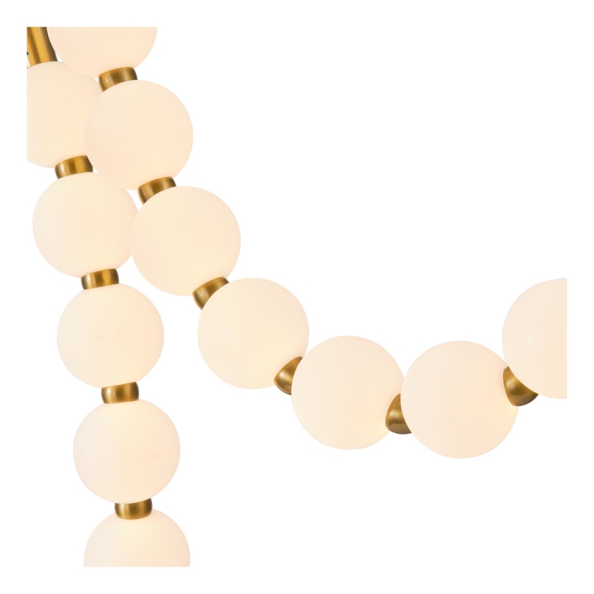 LED Lustra ar auklu LED/35W/230V 3000K