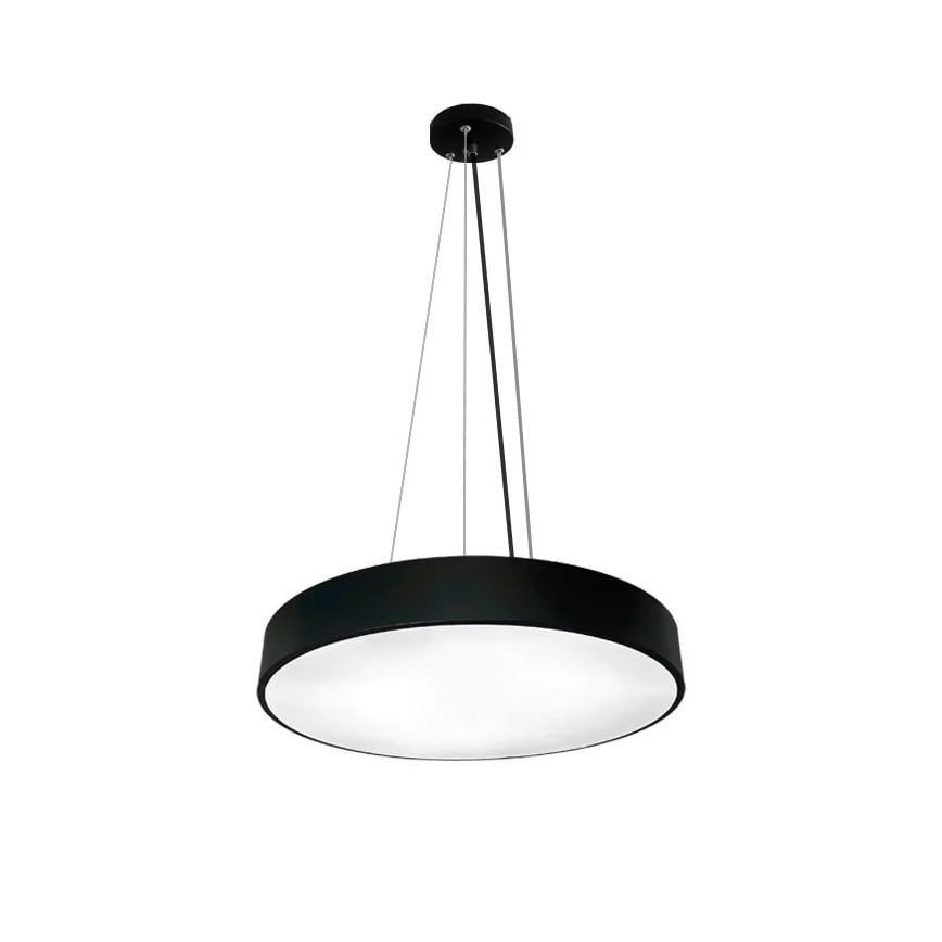 LED Lustra ar auklu LED/35W/230V 4000K d. 60 cm