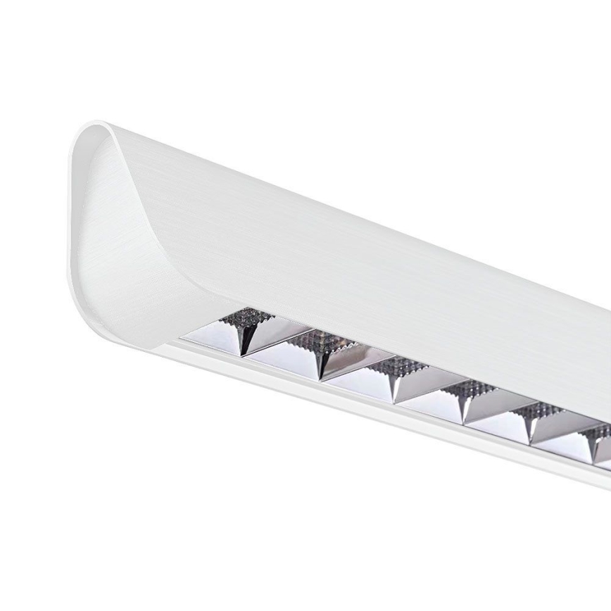 LED Lustra ar auklu LED/36W/230V 3000/4000/6400K balta