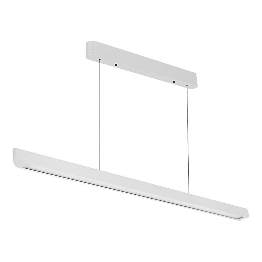 LED Lustra ar auklu LED/36W/230V 3000/4000/6400K balta