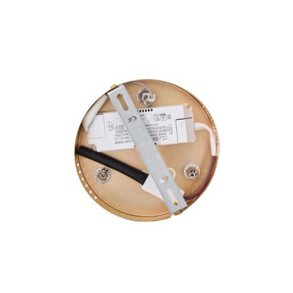 LED Lustra ar auklu LED/38W/230V 3000K 50x50 cm