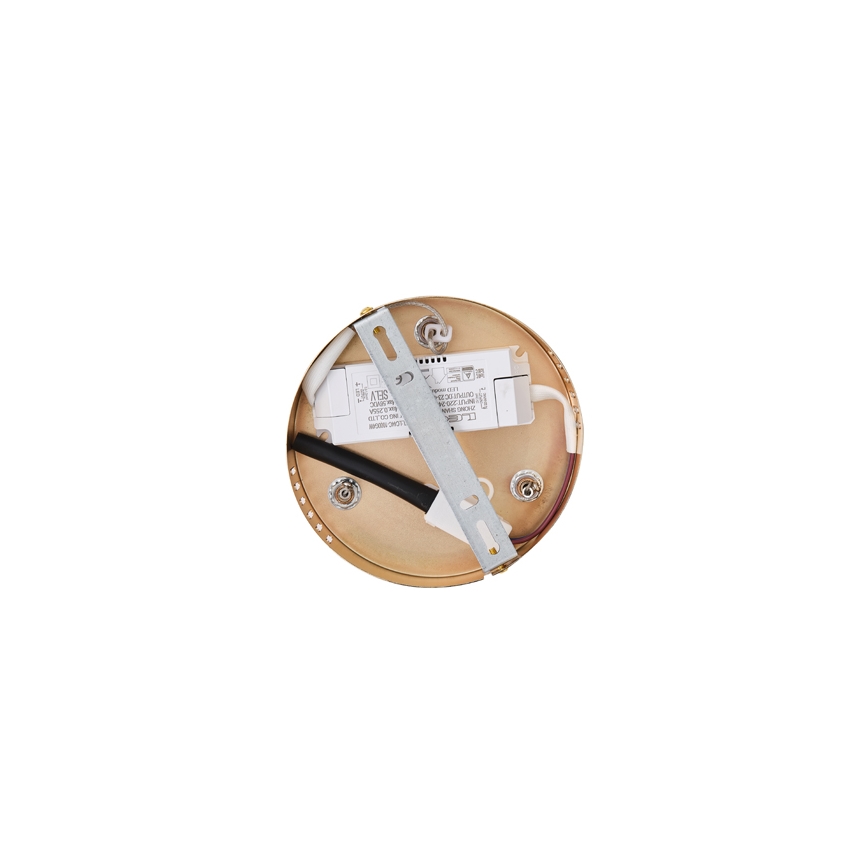 LED Lustra ar auklu LED/38W/230V 3000K 50x50 cm