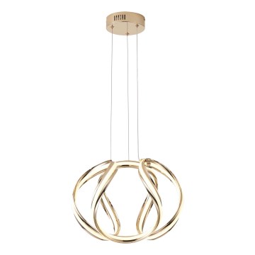 LED Lustra ar auklu LED/38W/230V 3000K