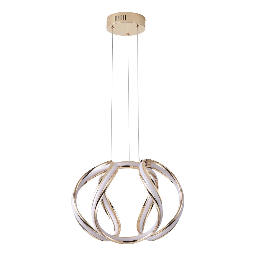 LED Lustra ar auklu LED/38W/230V 3000K