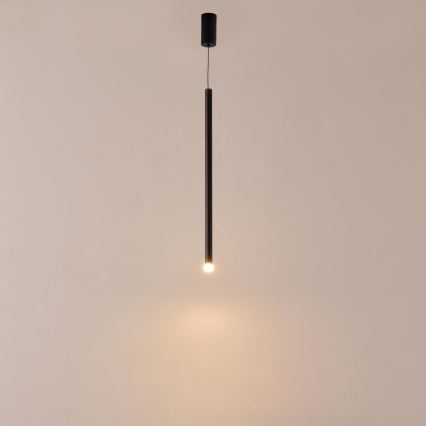 LED Lustra ar auklu LED/3W/230V 3000K d. 5 cm