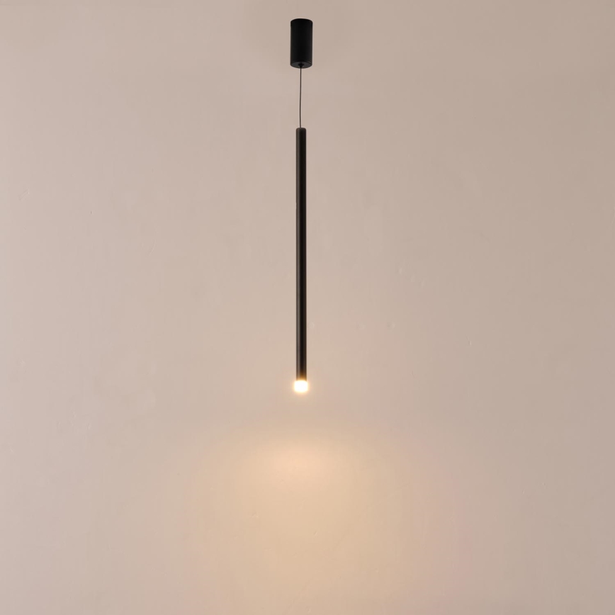 LED Lustra ar auklu LED/3W/230V 3000K d. 5 cm