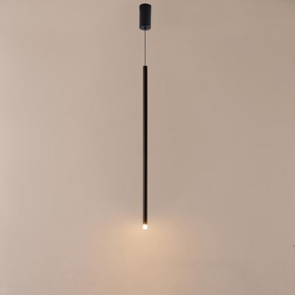 LED Lustra ar auklu LED/3W/230V 3000K d. 6 cm