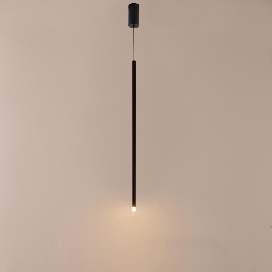 LED Lustra ar auklu LED/3W/230V 3000K d. 6 cm