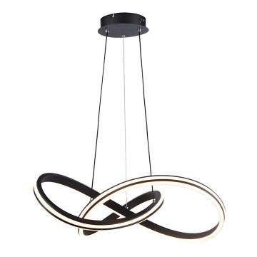 LED Lustra ar auklu LED/40W/230V 3000/4000/6400K