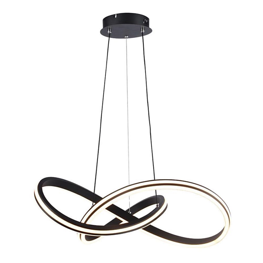 LED Lustra ar auklu LED/40W/230V 3000/4000/6400K