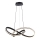 LED Lustra ar auklu LED/40W/230V 3000/4000/6400K