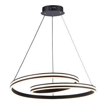LED Lustra ar auklu LED/40W/230V 3000/4000/6400K