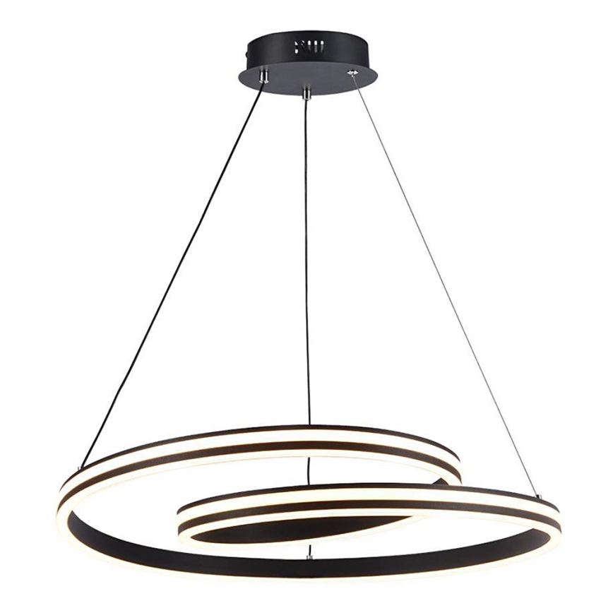 LED Lustra ar auklu LED/40W/230V 3000/4000/6400K