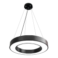 LED Lustra ar auklu LED/40W/230V 4000K d. 80 cm