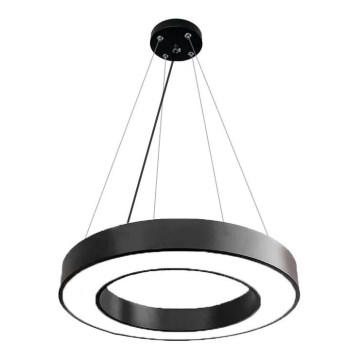 LED Lustra ar auklu LED/40W/230V 4000K d. 80 cm