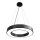 LED Lustra ar auklu LED/40W/230V 4000K d. 80 cm