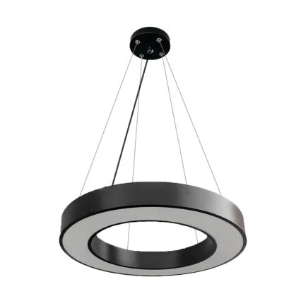 LED Lustra ar auklu LED/40W/230V 4000K d. 80 cm