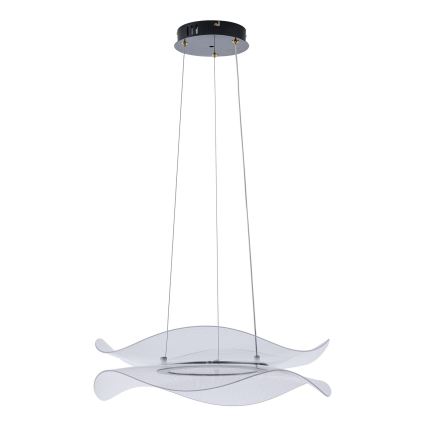 LED Lustra ar auklu LED/48W/230V 3000K