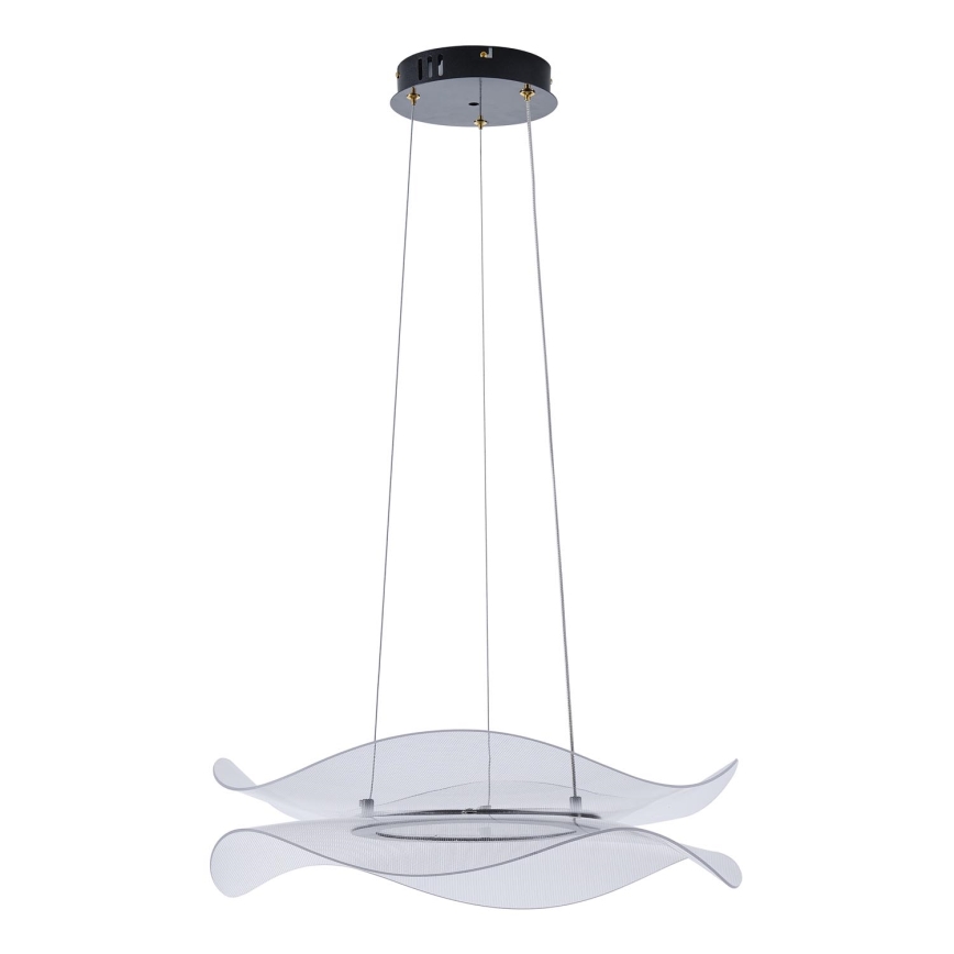 LED Lustra ar auklu LED/48W/230V 3000K