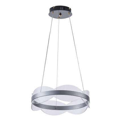 LED Lustra ar auklu LED/48W/230V 3000K