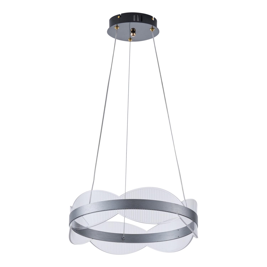 LED Lustra ar auklu LED/48W/230V 3000K