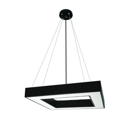 LED Lustra ar auklu LED/55W/230V 4000K 80x80 cm