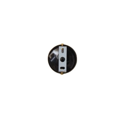 LED Lustra ar auklu LED/6,3W/230V 3000K zelta d. 14 cm