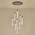 LED Lustra ar auklu LED/60W/230V 3000K