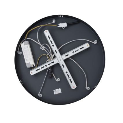 LED Lustra ar auklu LED/60W/230V 3000K