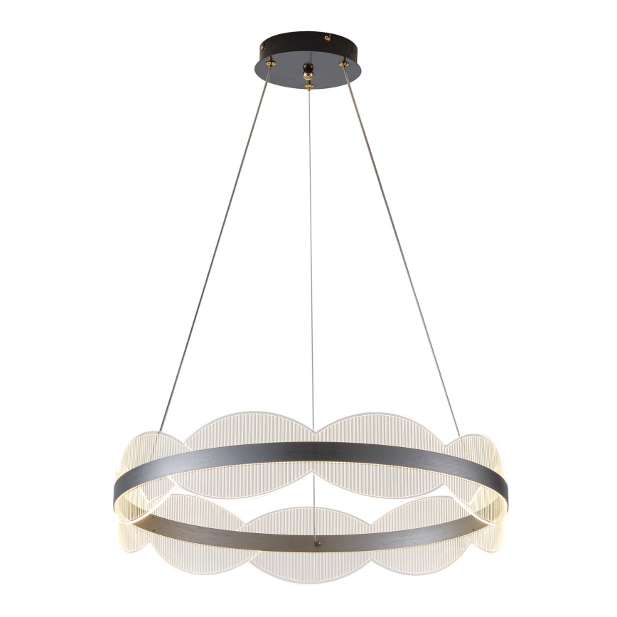 LED Lustra ar auklu LED/60W/230V 3000K
