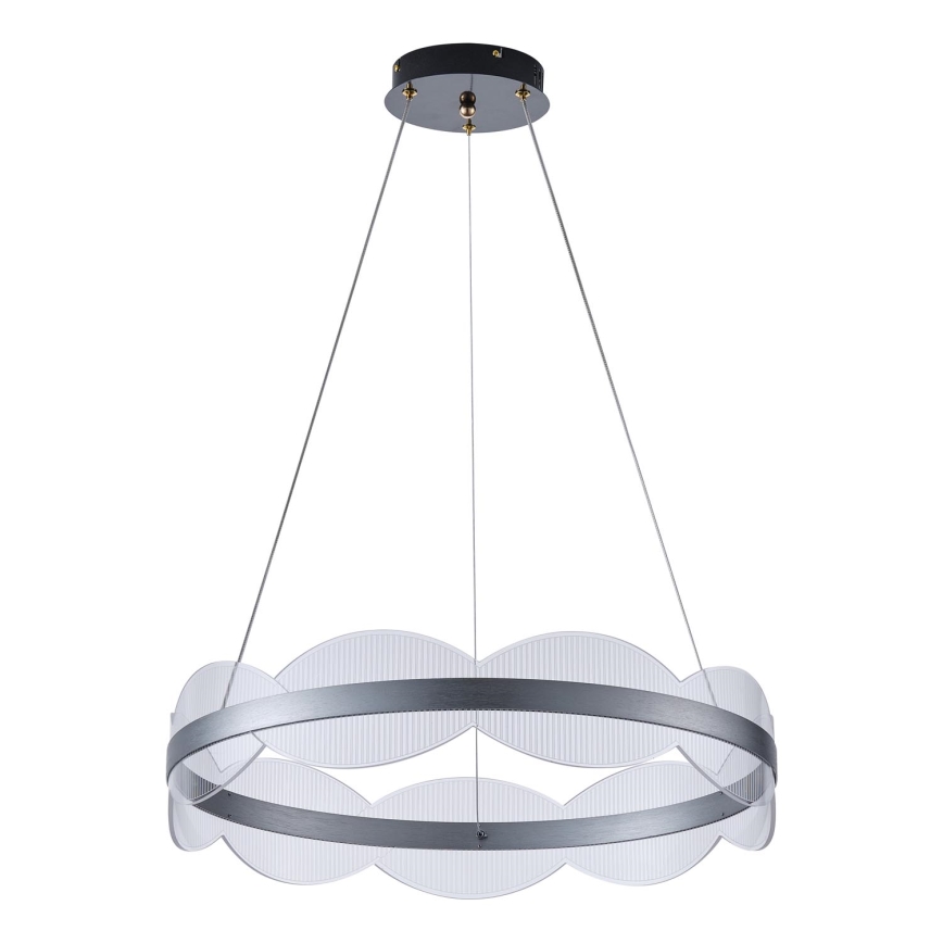 LED Lustra ar auklu LED/60W/230V 3000K