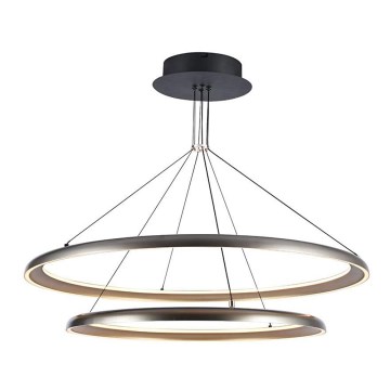 LED Lustra ar auklu LED/65W/230V 3000K