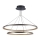 LED Lustra ar auklu LED/65W/230V 3000K